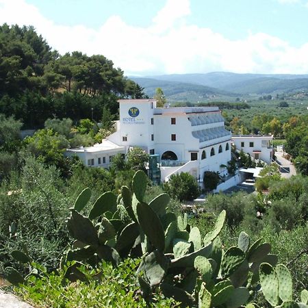 Hotel Piccolo Paradiso Peschici Exterior photo