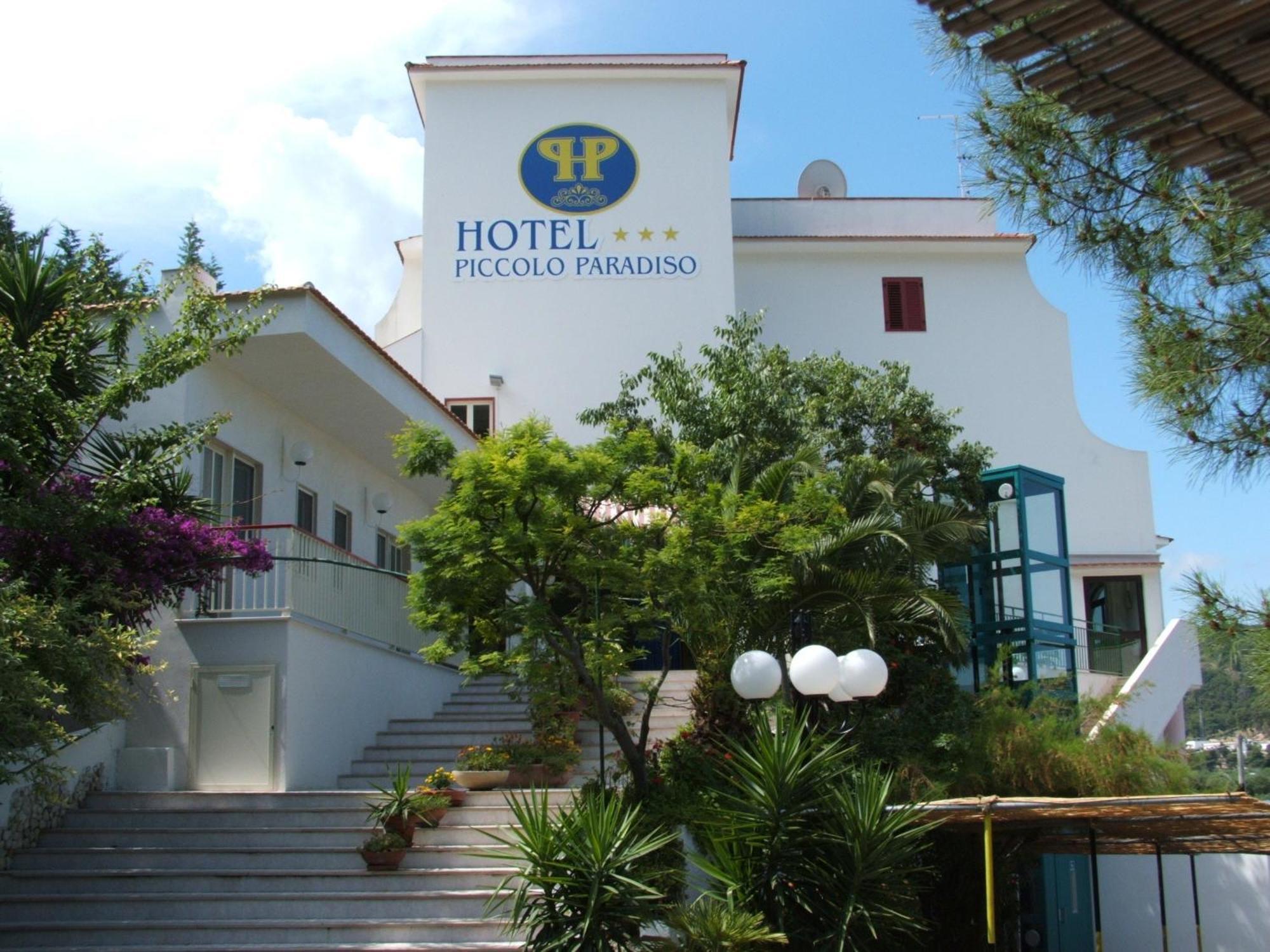 Hotel Piccolo Paradiso Peschici Exterior photo