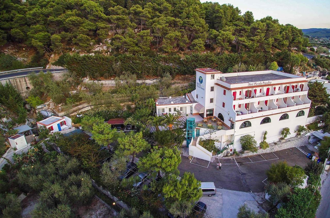 Hotel Piccolo Paradiso Peschici Exterior photo