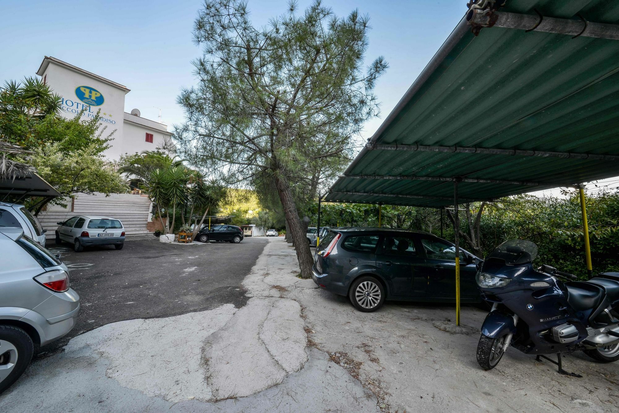 Hotel Piccolo Paradiso Peschici Exterior photo